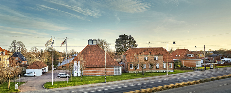 VEKS' hovedsæde, Roskildevej 175