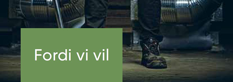 Forside til miljøfolder