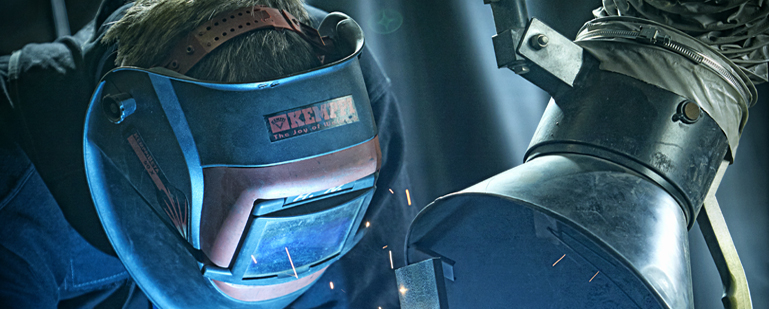 VEKS' arbejdsmiljø, svejser