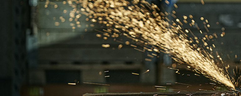 VEKS' arbejdsmiljø, transmission - svejsearbejde