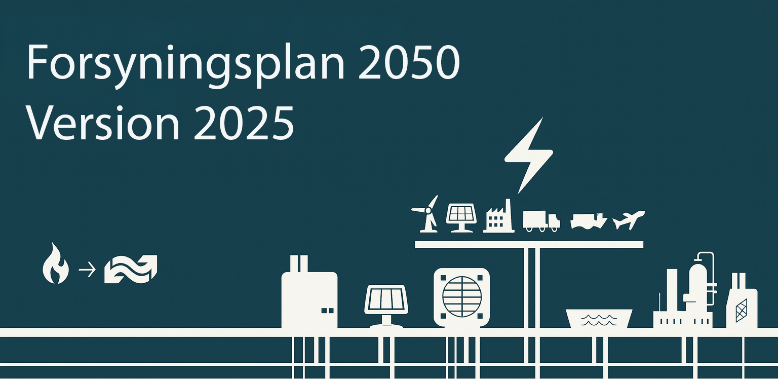 Forsyningsplan aflang